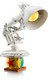 LEGO® Ideas - CUUSOO 21357 - Disney Pixar Luxo Jr.