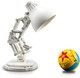 LEGO® Ideas - CUUSOO 21357 - Disney Pixar Luxo Jr.