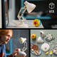 LEGO® Ideas - CUUSOO 21357 - Disney Pixar Luxo Jr.
