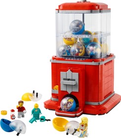LEGO® Ideas - CUUSOO 21358 - Minifigura-automata