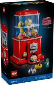 LEGO® Ideas - CUUSOO 21358 - Minifigura-automata