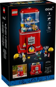 LEGO® Ideas - CUUSOO 21358 - Minifigura-automata