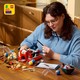 LEGO® Ideas - CUUSOO 21358 - Minifigura-automata