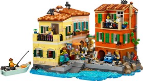 LEGO® Ideas - CUUSOO 21359 - Olasz Riviéra
