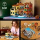 LEGO® Ideas - CUUSOO 21359 - Olasz Riviéra
