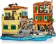 LEGO® Ideas - CUUSOO 21359 - Olasz Riviéra