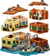 LEGO® Ideas - CUUSOO 21359 - Olasz Riviéra