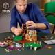 LEGO® Ideas - CUUSOO 21360 - Willy Wonka és a csokigyár