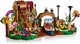 LEGO® Ideas - CUUSOO 21360 - Willy Wonka és a csokigyár