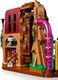 LEGO® Ideas - CUUSOO 21360 - Willy Wonka és a csokigyár