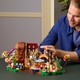 LEGO® Ideas - CUUSOO 21360 - Willy Wonka és a csokigyár