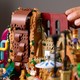 LEGO® Ideas - CUUSOO 21360 - Willy Wonka és a csokigyár