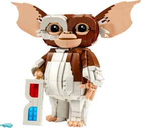 LEGO® Ideas - CUUSOO 21361 - Szörnyecskék: Gizmó