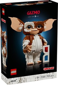 LEGO® Ideas - CUUSOO 21361 - Szörnyecskék: Gizmó