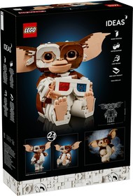 LEGO® Ideas - CUUSOO 21361 - Szörnyecskék: Gizmó