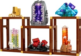 LEGO® Ideas - CUUSOO 21362 - Ásványgyűjtemény