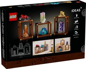 LEGO® Ideas - CUUSOO 21362 - Ásványgyűjtemény