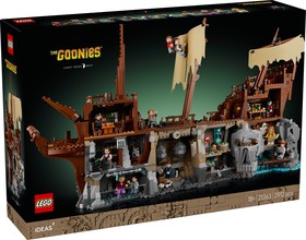 LEGO® Ideas - CUUSOO 21363 - Kincsvadászok