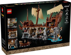 LEGO® Ideas - CUUSOO 21363 - Kincsvadászok