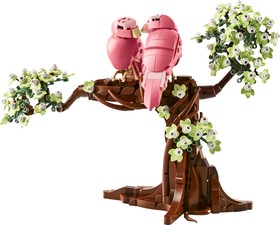 LEGO® Ideas - CUUSOO 21365 - Szerelmes madárkák