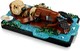 LEGO® Ideas - CUUSOO 21366 - Úszkáló vidrák