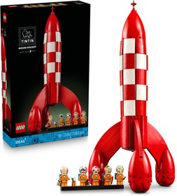 Tintin® holdrakéta