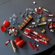 LEGO® Ideas - CUUSOO 21367 - Tintin® holdrakéta