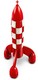 LEGO® Ideas - CUUSOO 21367 - Tintin® holdrakéta