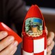 LEGO® Ideas - CUUSOO 21367 - Tintin® holdrakéta