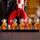 LEGO® Ideas - CUUSOO 21367 - Tintin® holdrakéta