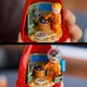 LEGO® Ideas - CUUSOO 21367 - Tintin® holdrakéta