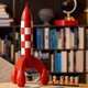LEGO® Ideas - CUUSOO 21367 - Tintin® holdrakéta