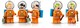 LEGO® Ideas - CUUSOO 21367 - Tintin® holdrakéta