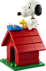 LEGO® Ideas - CUUSOO 21368 - Peanuts: Snoopy kutyaháza