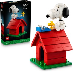 Peanuts: Snoopy kutyaháza