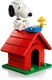 LEGO® Ideas - CUUSOO 21368 - Peanuts: Snoopy kutyaháza