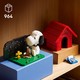 LEGO® Ideas - CUUSOO 21368 - Peanuts: Snoopy kutyaháza