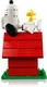 LEGO® Ideas - CUUSOO 21368 - Peanuts: Snoopy kutyaháza