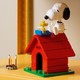 LEGO® Ideas - CUUSOO 21368 - Peanuts: Snoopy kutyaháza