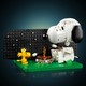 LEGO® Ideas - CUUSOO 21368 - Peanuts: Snoopy kutyaháza