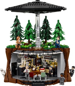 LEGO® Ideas - CUUSOO 21369 - The X-Files