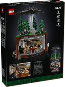 LEGO® Ideas - CUUSOO 21369 - The X-Files