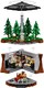 LEGO® Ideas - CUUSOO 21369 - The X-Files