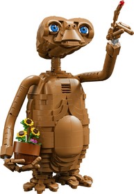 LEGO® Ideas - CUUSOO 21370 - E.T. the Extra-Terrestrial