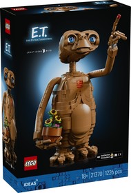 LEGO® Ideas - CUUSOO 21370 - E.T. the Extra-Terrestrial