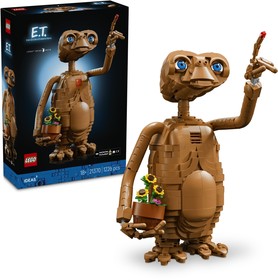 E.T. the Extra-Terrestrial
