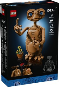 LEGO® Ideas - CUUSOO 21370 - E.T. the Extra-Terrestrial