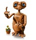 LEGO® Ideas - CUUSOO 21370 - E.T. the Extra-Terrestrial