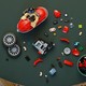 LEGO® Ideas - CUUSOO 21371 - Wallace & Gromit