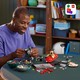 LEGO® Ideas - CUUSOO 21371 - Wallace & Gromit